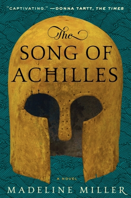 12book "The Song of Achilles" by Madeline Miller